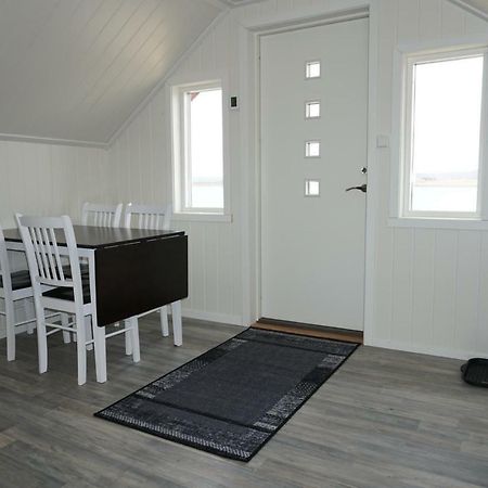 Varanger Fisherman'S Shed Varangerbotn Extérieur photo