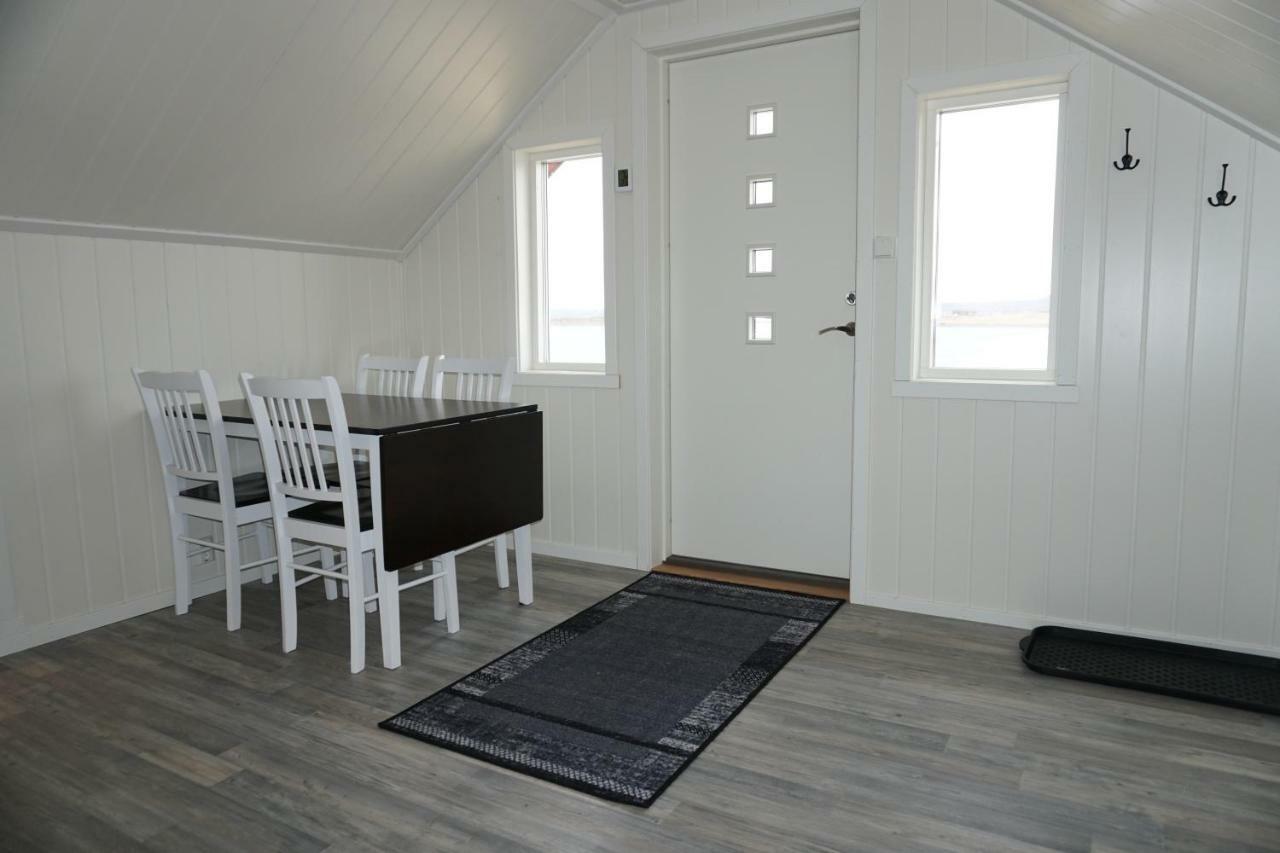Varanger Fisherman'S Shed Varangerbotn Extérieur photo