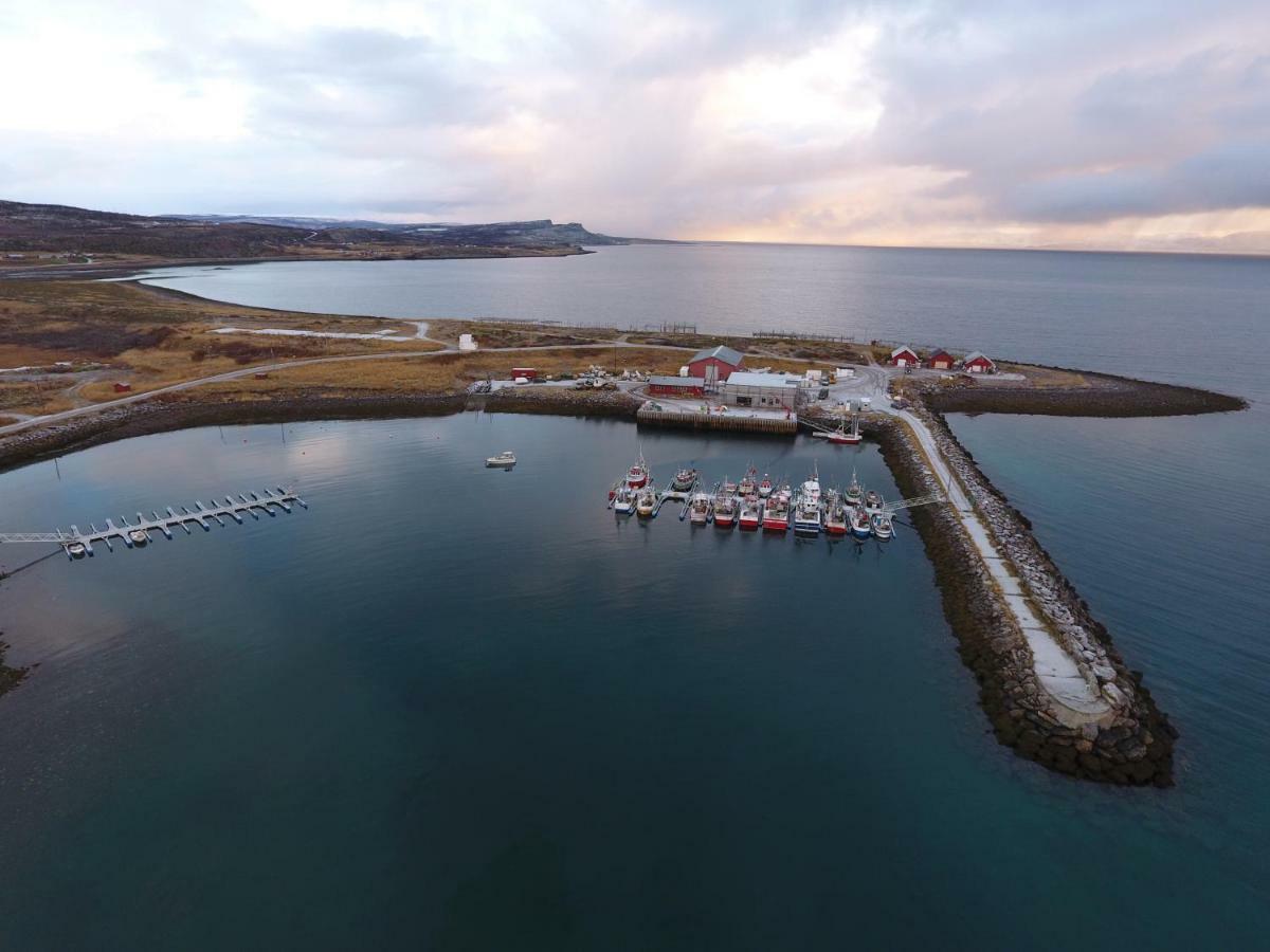 Varanger Fisherman'S Shed Varangerbotn Extérieur photo